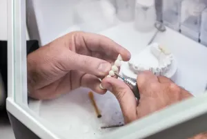 Nowoczesne technologie w stomatologii