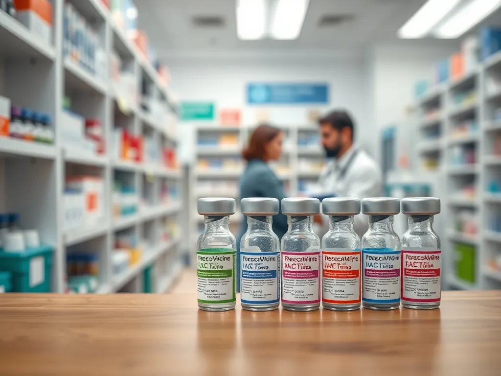 Ile kosztuje szczepionka na RSV? Sprawdź ceny i dostępność