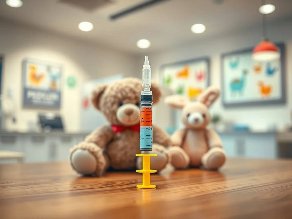 Szczepionka na RSV dla dzieci: ile kosztuje i gdzie ją znaleźć?