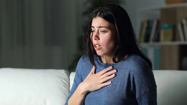 Alergia: duszności to jeden z najpoważniejszych objawów