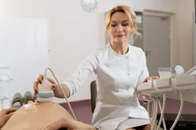 Wpływ jakości obrazu USG na precyzję diagnostyki