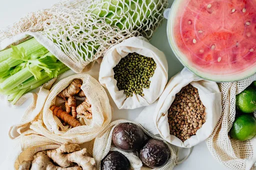 Superfoods - jakie produkty wchodzą w ich skład?