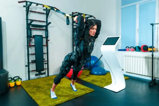 Trening EMS - efekty, które Cię zaskoczą!